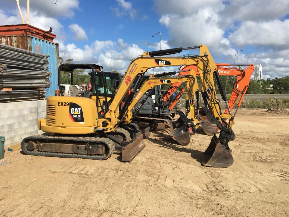 Plant Hire JRT Group